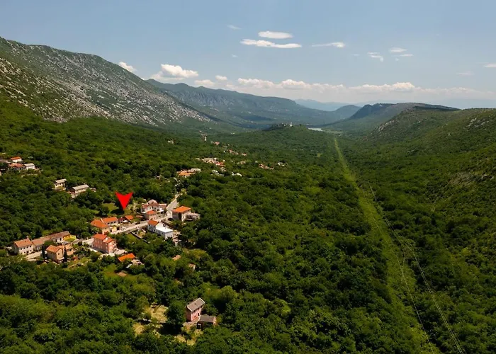 Villa Big Valley Krizisce